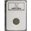 Image 1 : 1862 10C PR64 NGC