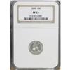 Image 1 : 1890 10C PR63 NGC