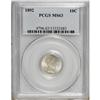 Image 3 : 1892 10C MS63 PCGS