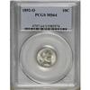 Image 1 : 1892-O 10C MS64 PCGS