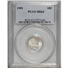 Image 1 : 1901 10C MS63 PCGS