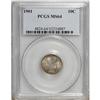 Image 1 : 1901 10C MS64 PCGS