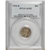 Image 1 : 1916-D 10C AG3 PCGS