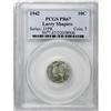 Image 1 : 1942 10C PR67 PCGS