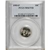 Image 3 : 1995-P 10C Full Bands MS67 PCGS