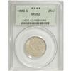Image 1 : 1892-O 25C MS62 PCGS