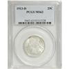 Image 1 : 1913-D 25C MS62 PCGS