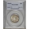 Image 1 : 1916-D 25C MS64 PCGS