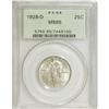Image 1 : 1928-D 25C MS65 PCGS