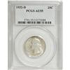 Image 1 : 1932-D 25C AU55 PCGS