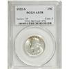 Image 1 : 1932-S 25C AU58 PCGS