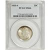 Image 1 : 1935-S 25C MS66 PCGS