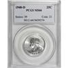 Image 3 : 1940-D 25C MS66 PCGS