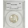 Image 1 : 1942-D 25C MS66 PCGS