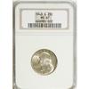 Image 1 : 1943-S 25C MS67 NGC