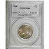 Image 1 : 1964 25C MS66 PCGS