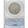 Image 2 : 1806 50C Pointed 6, Stem XF40 ANACS