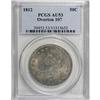Image 1 : 1812 50C AU53 PCGS