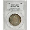 Image 1 : 1822 50C AU53 PCGS