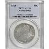 Image 1 : 1824 50C AU55 PCGS