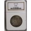 Image 1 : 1827 50C Square Base 2 VF35 NGC