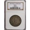 Image 1 : 1829 50C Small Letters XF45 NGC