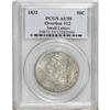 Image 3 : 1832 50C O-112 AU55 PCGS
