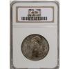Image 1 : 1834 50C Large Date, Large Letters AU50 NGC