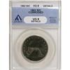 Image 1 : 1882 50C VG8 ANACS