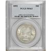 Image 1 : 1892 50C MS63 PCGS