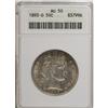 Image 1 : 1893-O 50C AU50 ANACS