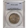 Image 1 : 1897 50C AU58 PCGS