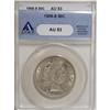 Image 1 : 1906-S 50C AU53 ANACS