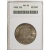 Image 1 : 1908 50C MS62 ANACS