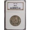 Image 1 : 1909 50C MS62 NGC