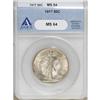 Image 1 : 1917 50C MS64 ANACS