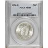 Image 1 : 1934-D 50C MS64 PCGS
