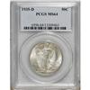 Image 3 : 1935-D 50C MS64 PCGS