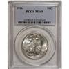 Image 1 : 1936 50C MS65 PCGS