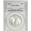 Image 1 : 1940-S 50C MS65 PCGS