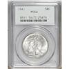 Image 1 : 1941 50C MS64 PCGS