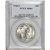 Image 1 : 1942-S 50C MS64 PCGS