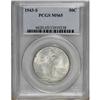 Image 1 : 1943-S 50C MS65 PCGS