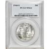 Image 1 : 1944-S 50C MS64 PCGS