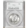 Image 1 : 1945 50C MS64 PCGS