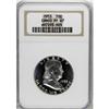 Image 1 : 1953 50C Cameo PR67 NGC