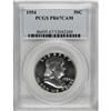 Image 1 : 1954 50C Cameo PR67 PCGS