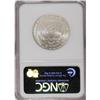 Image 2 : 1998-S 50C Silver SMS MS69 NGC