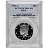 Image 1 : 1997-S 50C Silver Deep Cameo PR70 PCGS