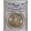 Image 1 : 1878 7/8TF $1 Strong MS64 PCGS